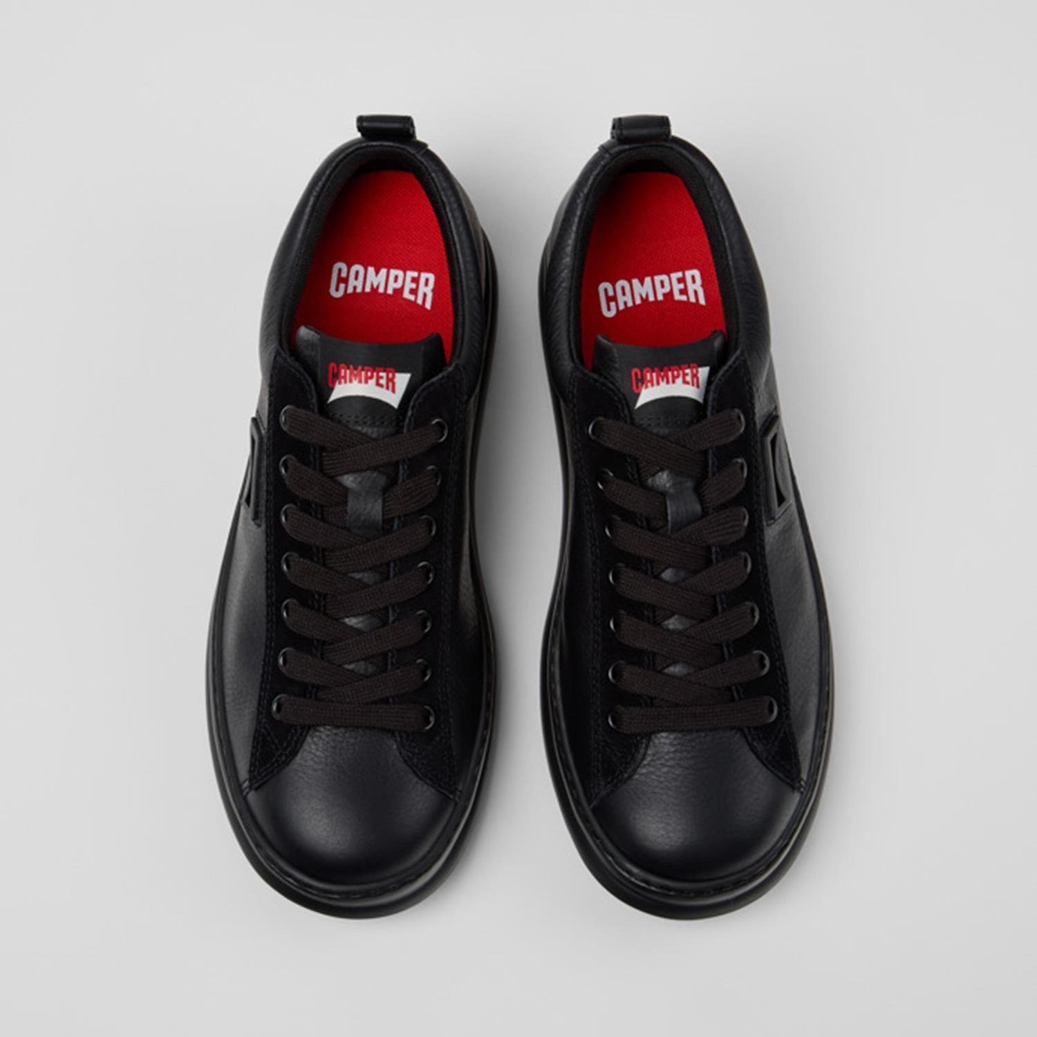 Camper Runner Four Siyah Erkek Spor Ayakkabı CMPK101052-004 CMP.001