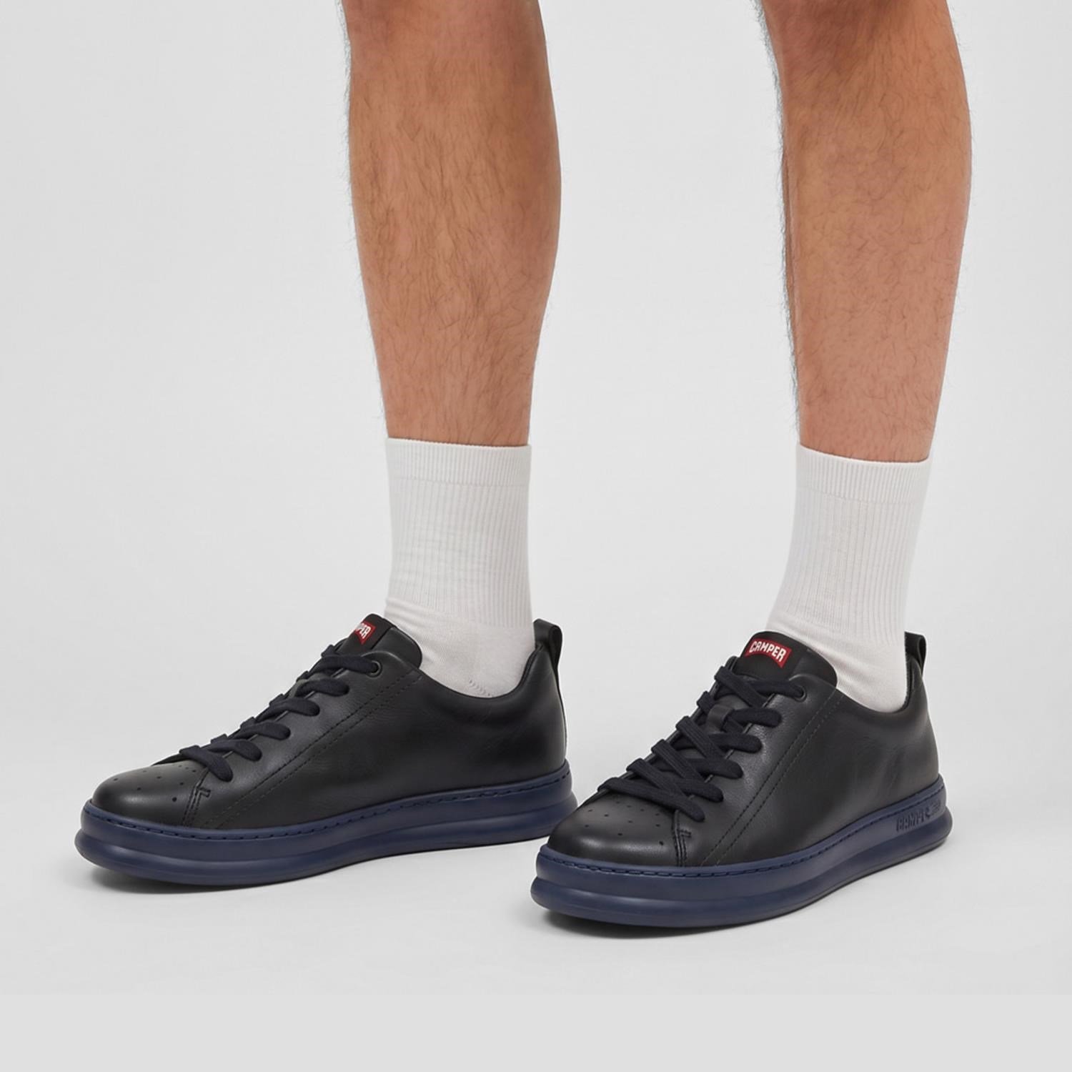 Camper Runner Four Siyah Erkek Spor Ayakkabı CMPK100226-017 CMP.001