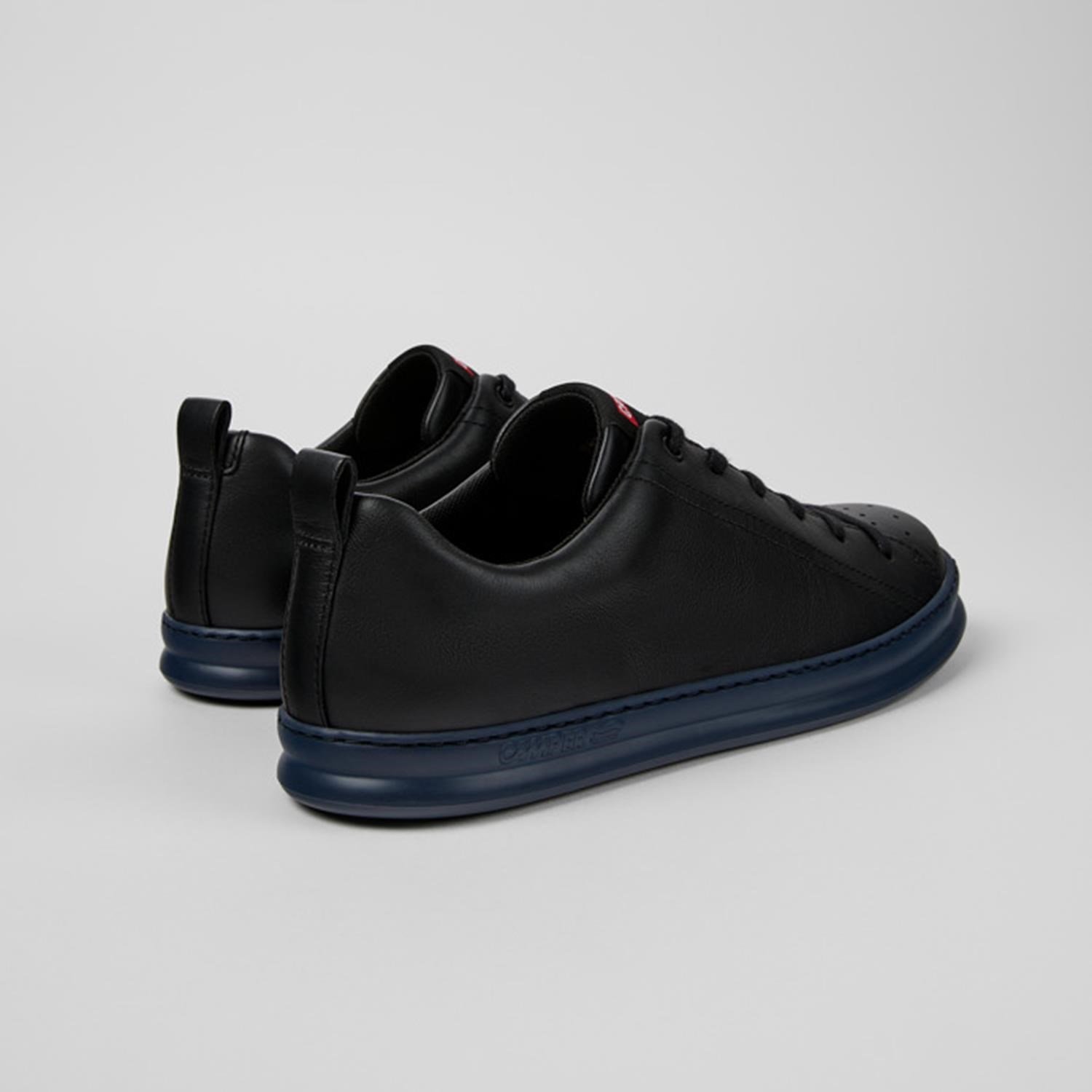 Camper Runner Four Siyah Erkek Spor Ayakkabı CMPK100226-017 CMP.001