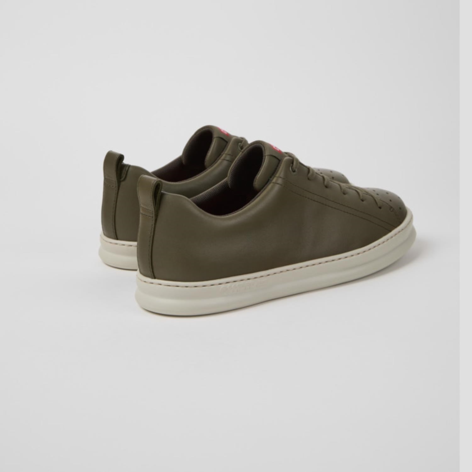 Camper Runner Four Yeşil Erkek Spor Ayakkabı CMPK100226-161 CMP.017
