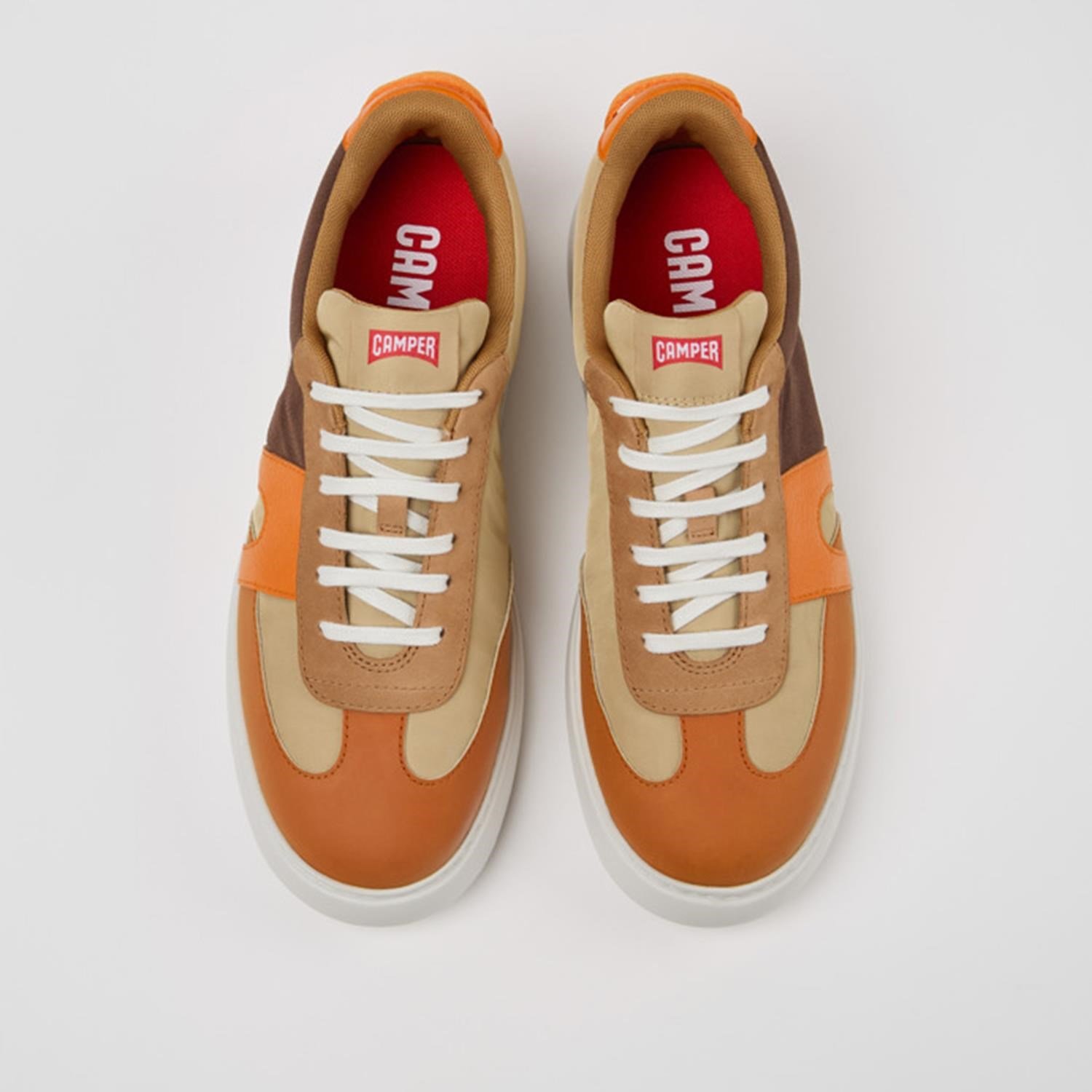 Camper Runner K21 Çok Renkli Erkek Spor Ayakkabı CMPK100988-008 CMP.005