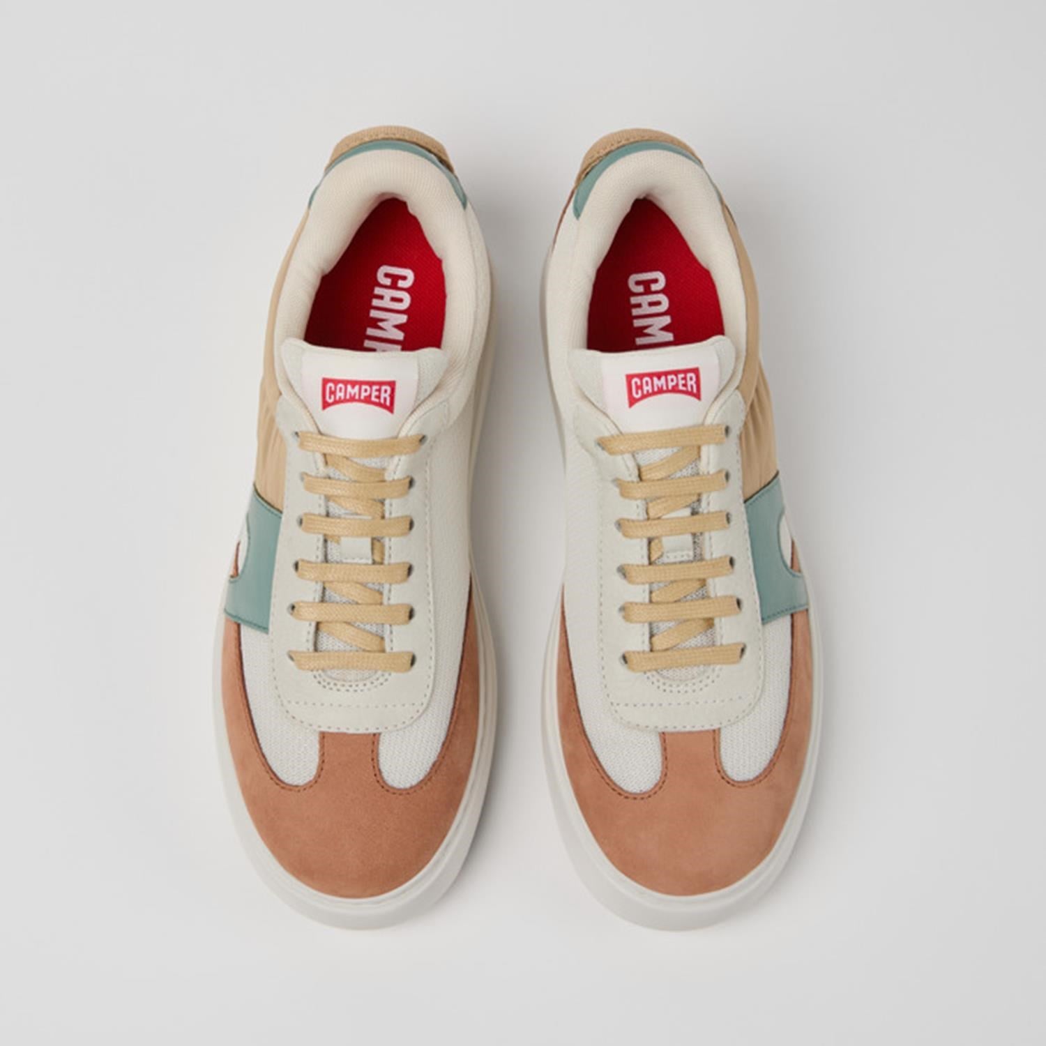 Camper Runner K21 Çok Renkli Kadın Spor Ayakkabı CMPK201693-009 CMP.005
