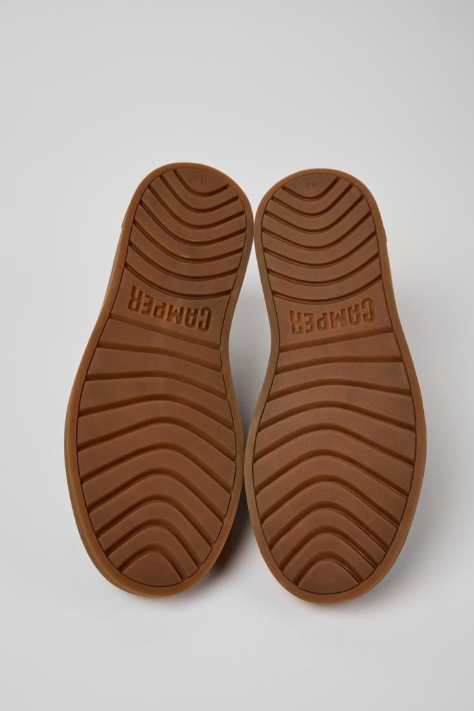 Camper Runner Twentyfive Siyah Erkek Spor Ayakkabı CMPK101105-011 CMP.001