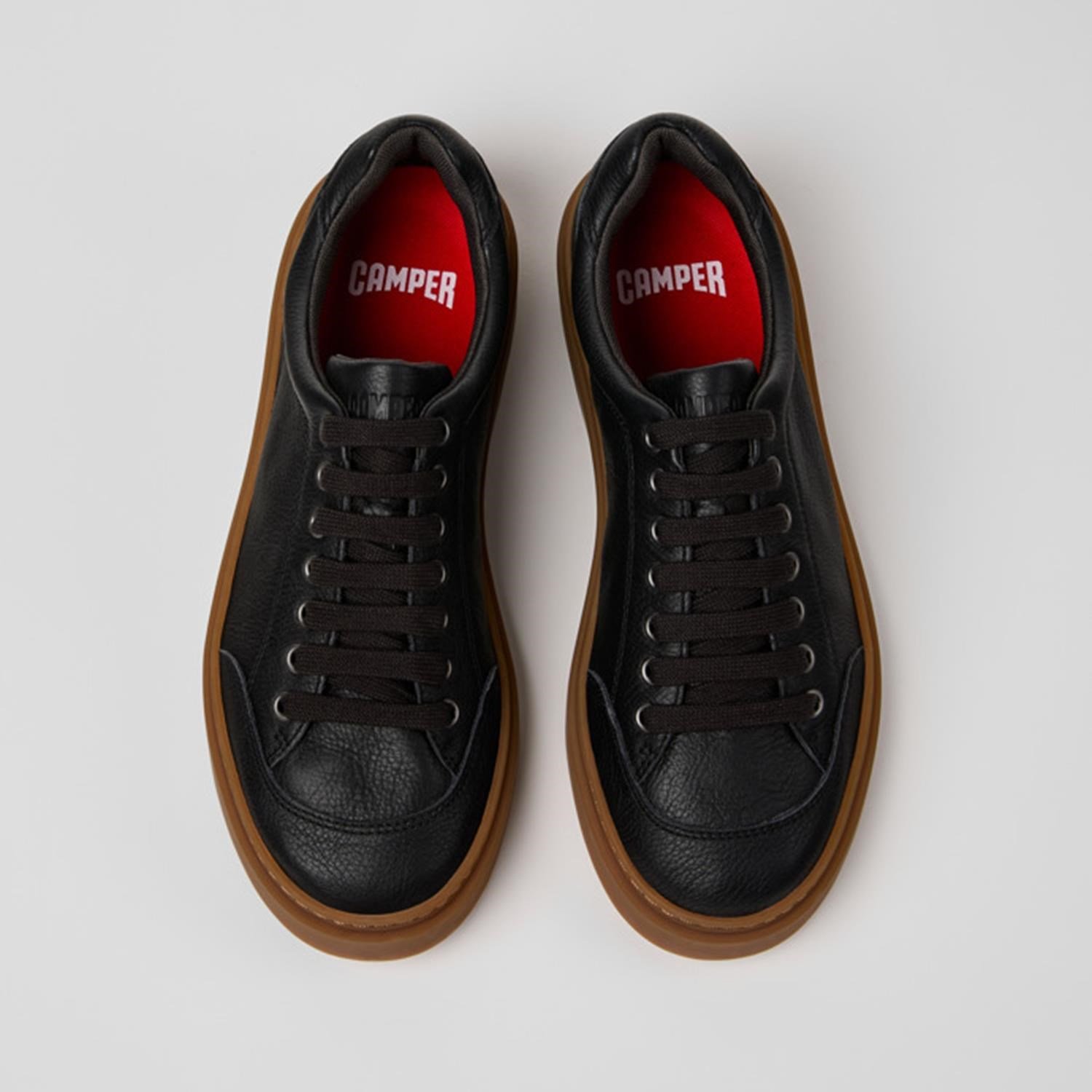 Camper Runner Twentyfive Siyah Erkek Spor Ayakkabı CMPK101105-010 CMP.001