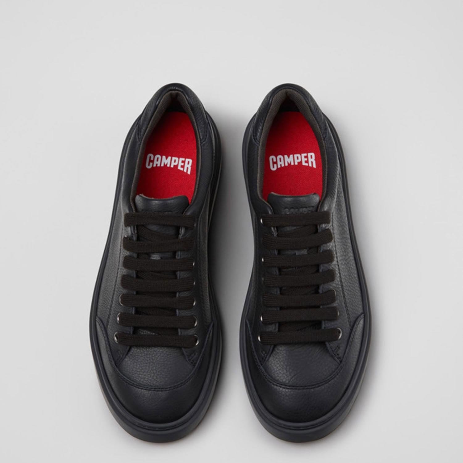 Camper Runner Twentyfive Siyah Erkek Spor Ayakkabı CMPK101105-020 CMP.001