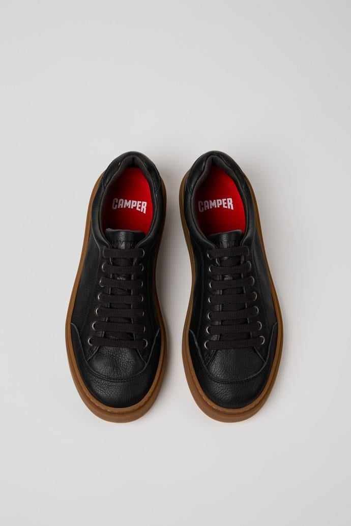 Camper Runner Twentyfive Siyah Erkek Spor Ayakkabı CMPK101105-011 CMP.001