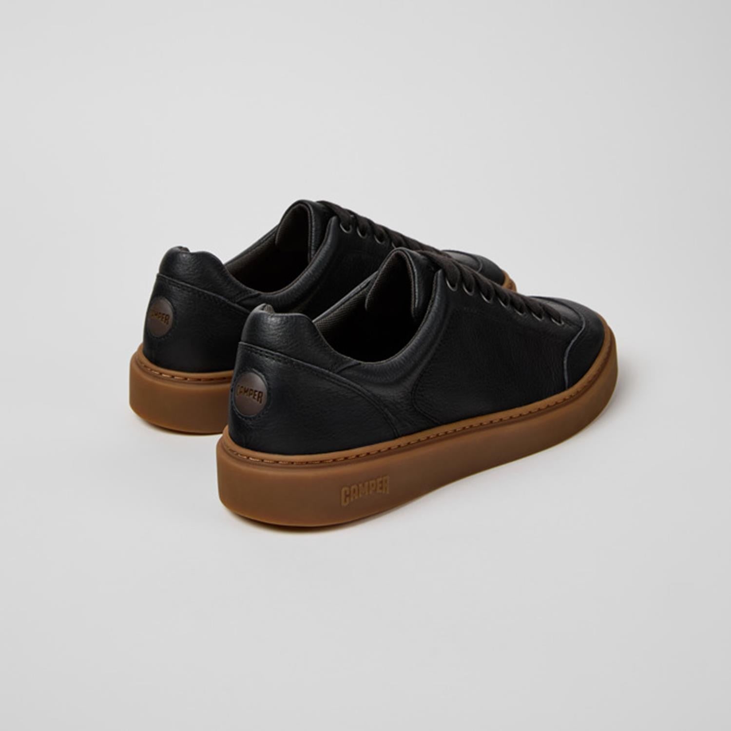 Camper Runner Twentyfive Siyah Erkek Spor Ayakkabı CMPK101105-010 CMP.001