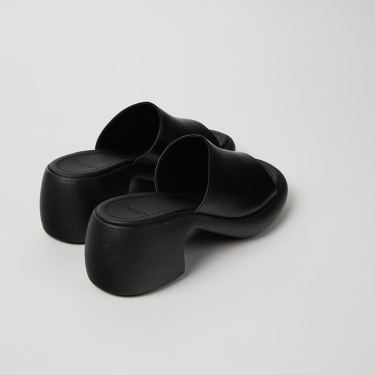 Camper Thelma Sandal Siyah Kadın Sandalet CMPK201722-001 CMP.001