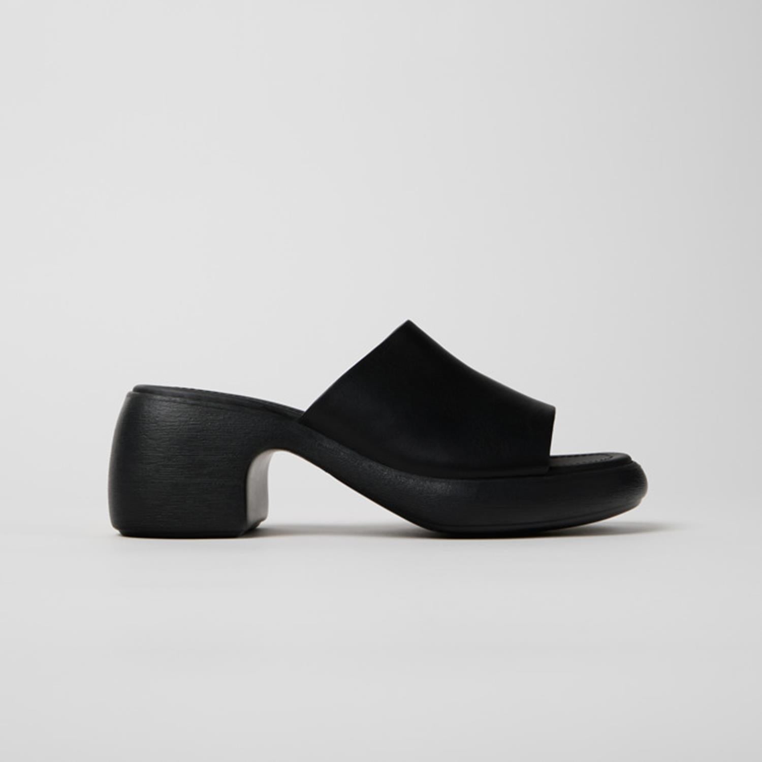 Camper Thelma Sandal Siyah Kadın Sandalet CMPK201722-001 CMP.001