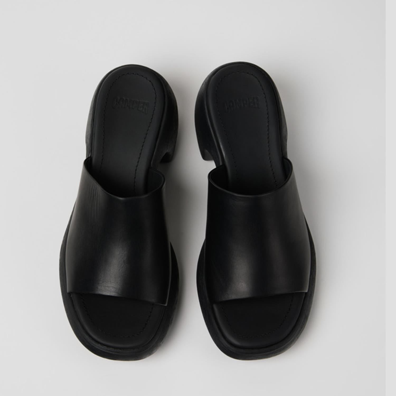 Camper Thelma Sandal Siyah Kadın Sandalet CMPK201722-001 CMP.001
