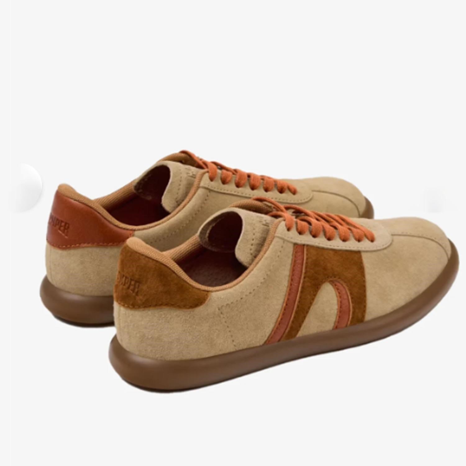 Camper TWS Bej Kadın Spor Ayakkabı CMPK201608-013 CMP.023