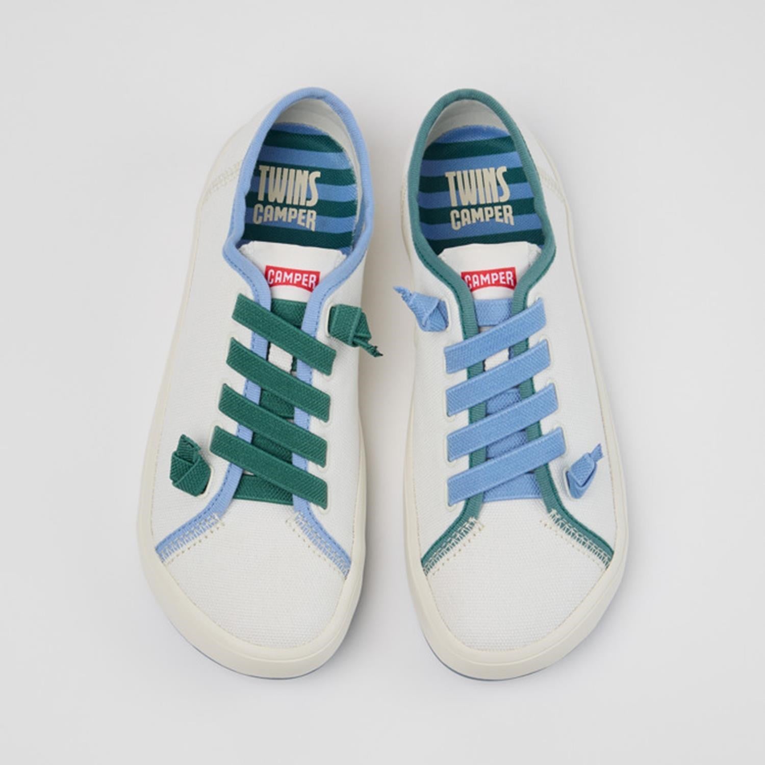 Camper TWS Beyaz Kadın Spor Ayakkabı CMPK201884-006 CMP.016