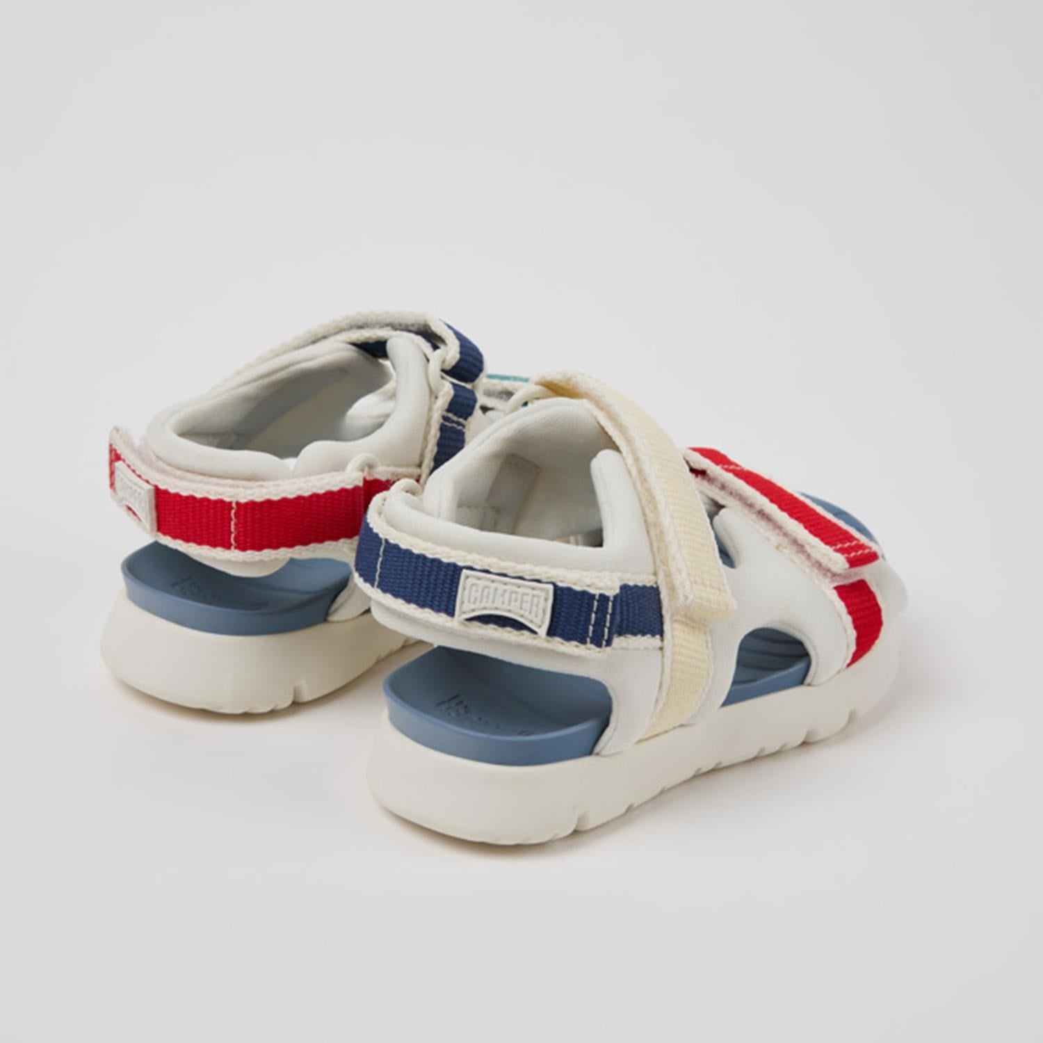 Camper TWS FW Beyaz Yeni Doğan Sandalet CMPK800590-010 CMP.016