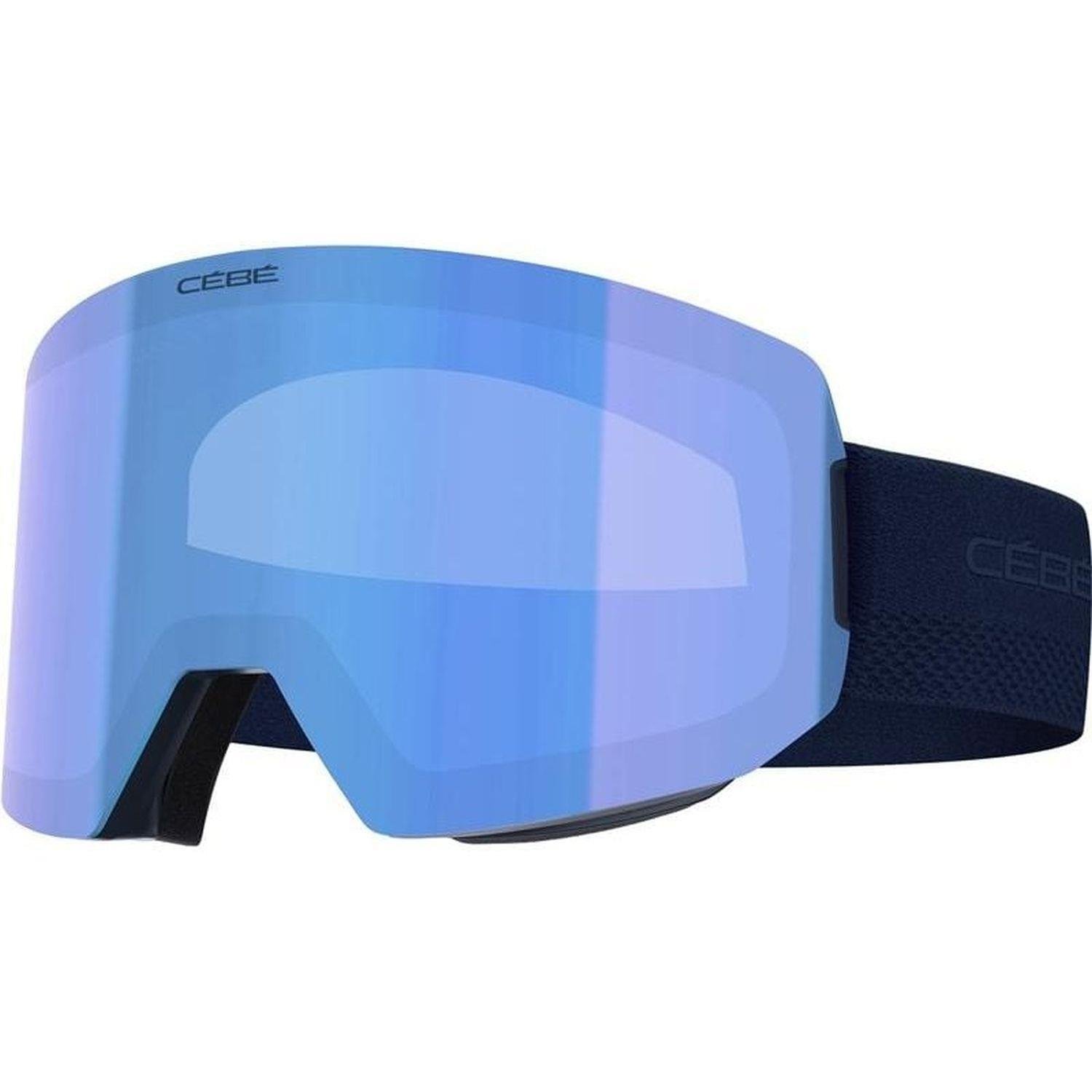 Cebe STRIKER2_L CYLINDRICAL SKI Kayak Gözlüğü SIZE L CBSTRL04 CB.414