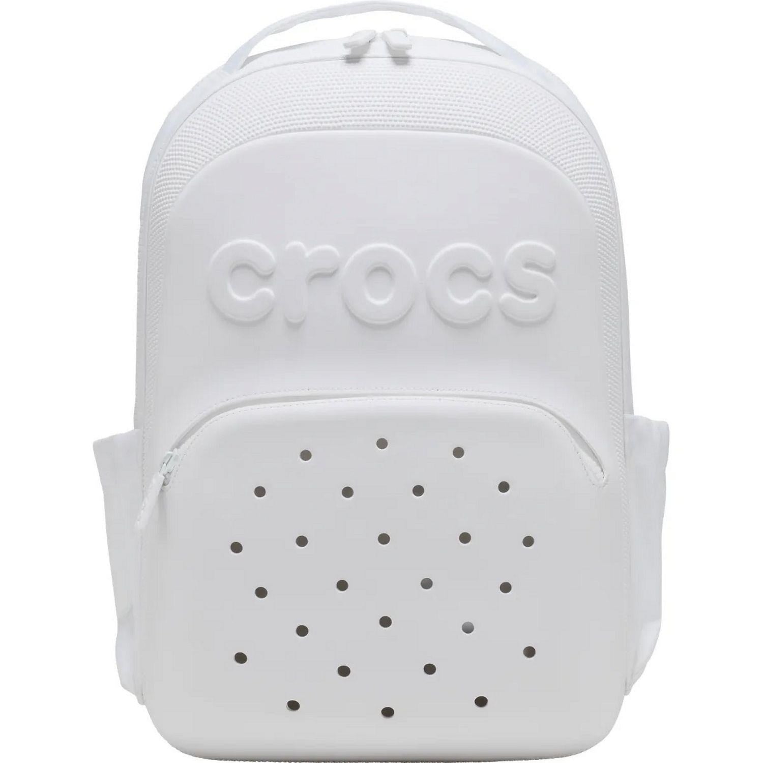 Crocs BACKPACK Çanta CRCZFB0003 CRC.WHITE
