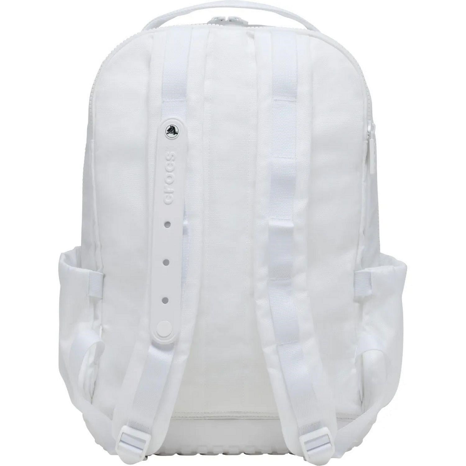Crocs BACKPACK Çanta CRCZFB0003 CRC.WHITE