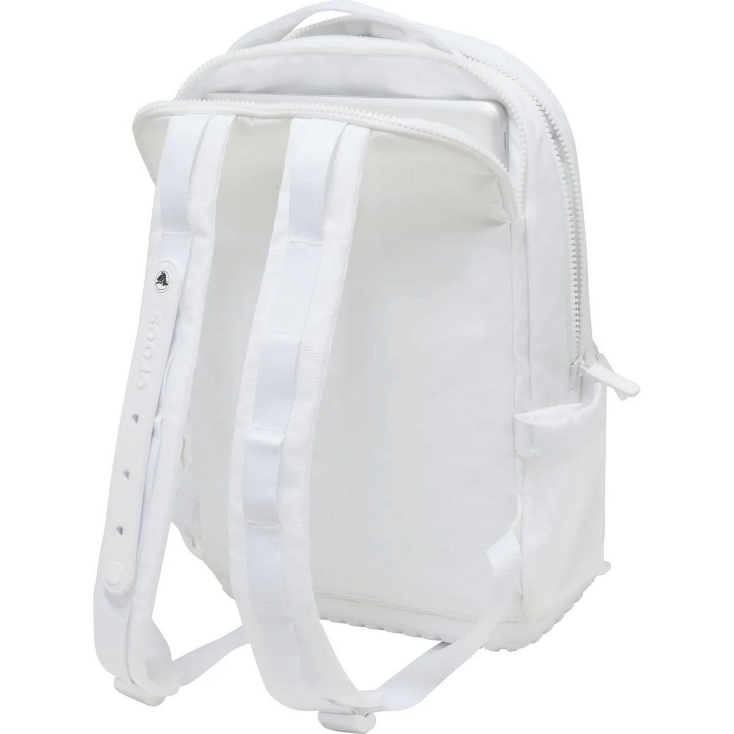 Crocs BACKPACK Çanta CRCZFB0003 CRC.WHITE