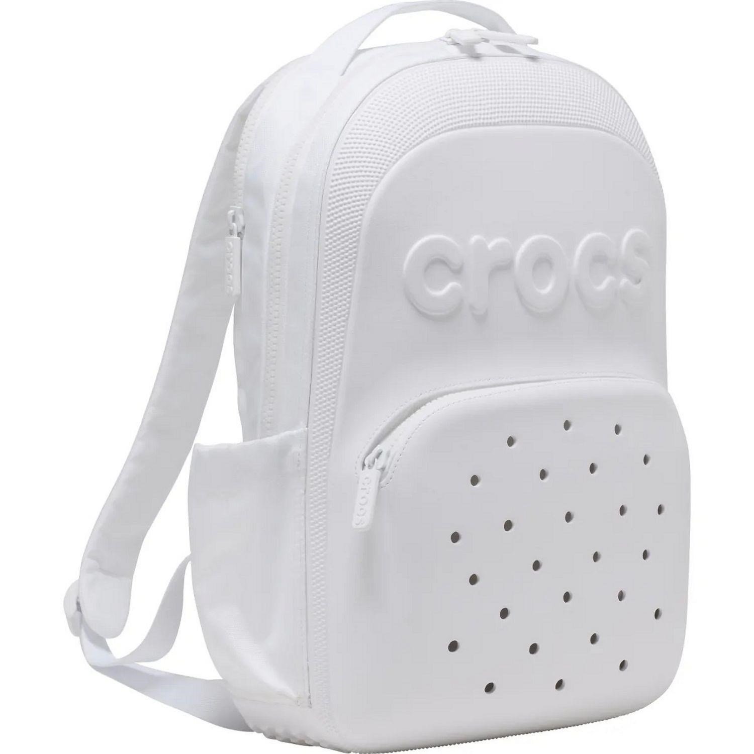 Crocs BACKPACK Çanta CRCZFB0003 CRC.WHITE