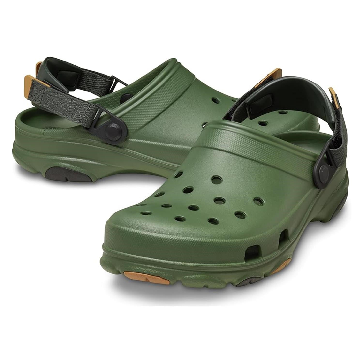 Crocs Classic All Terrain Clog Unisex Terlik CR206340 CRC.309