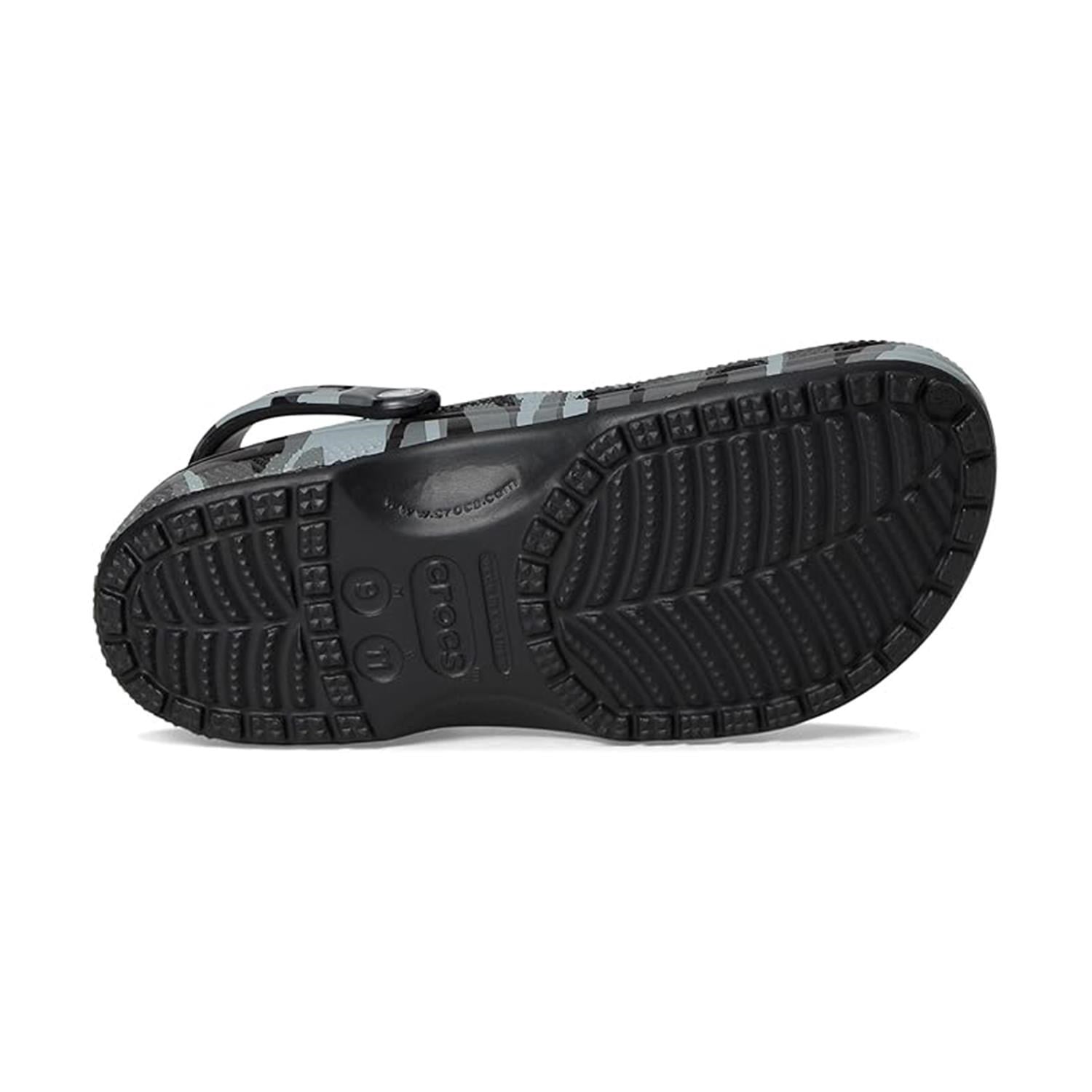 Crocs Classic Camouflage Clog Unisex Terlik CR211936 CRC.0DD