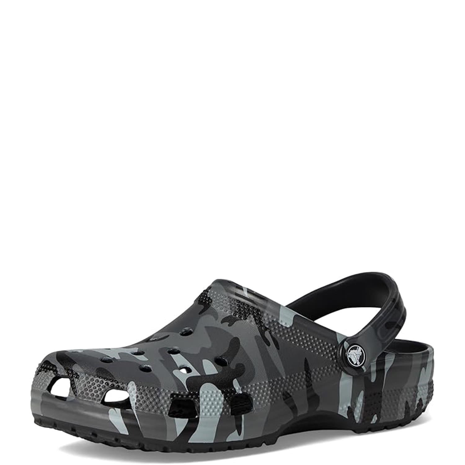 Crocs Classic Camouflage Clog Unisex Terlik CR211936 CRC.0DD
