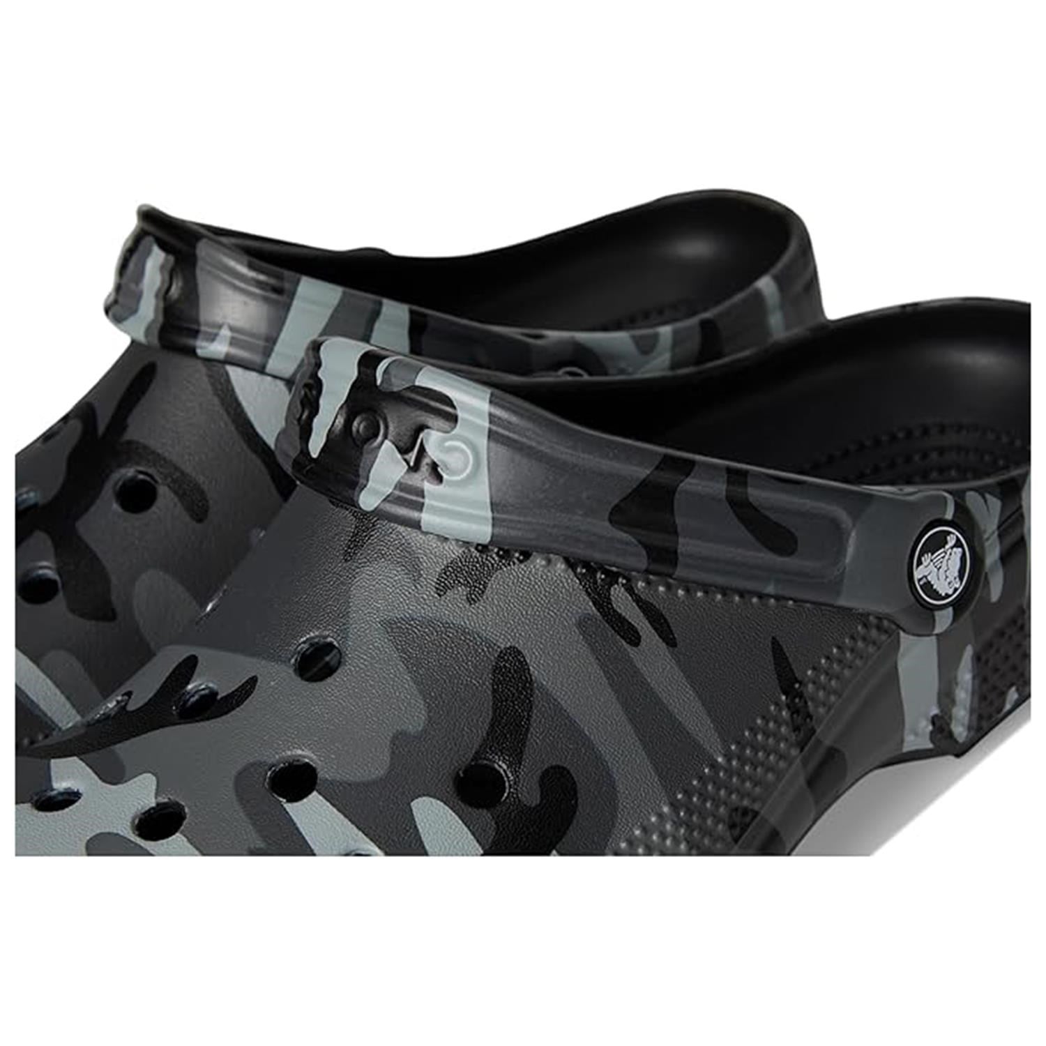 Crocs Classic Camouflage Clog Unisex Terlik CR211936 CRC.0DD