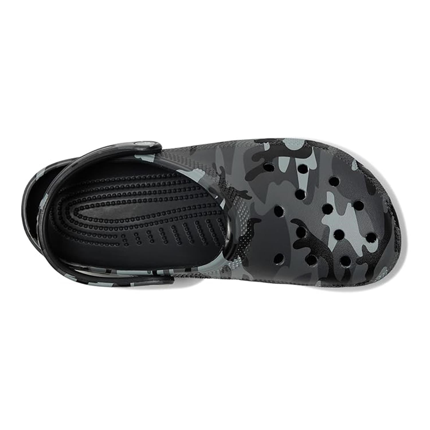 Crocs Classic Camouflage Clog Unisex Terlik CR211936 CRC.0DD