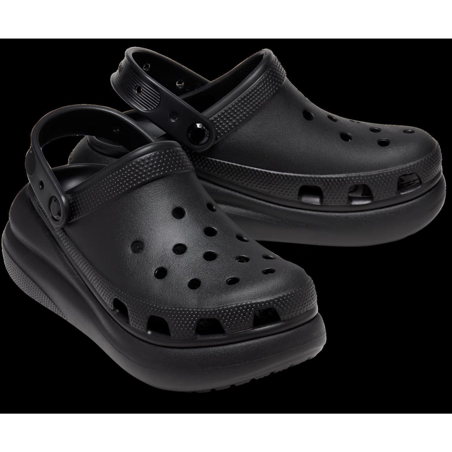 Crocs Classic Crush Clog Terlik CR207521 CRC.001