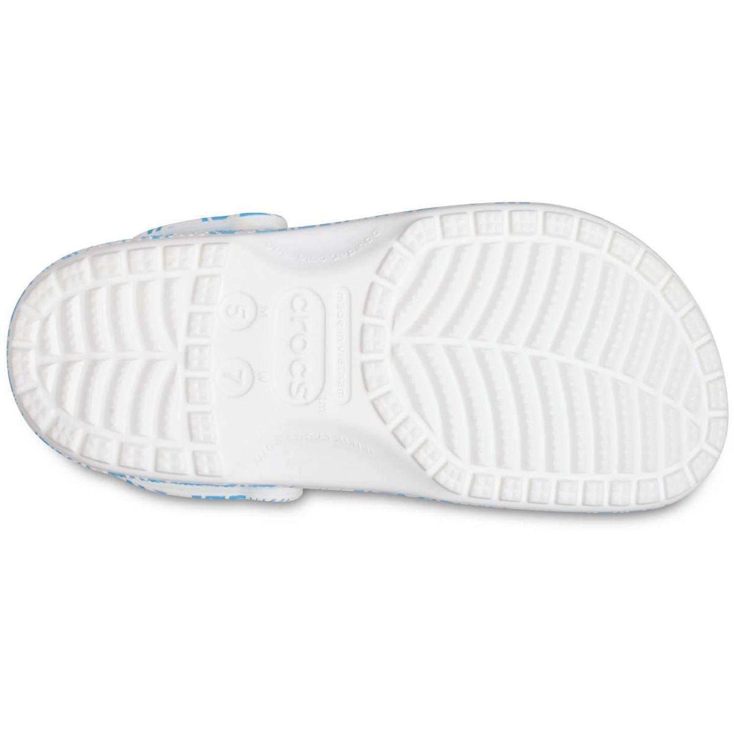 Crocs Classic Duke Print Clog Unısex CR210003-CRC.4OX