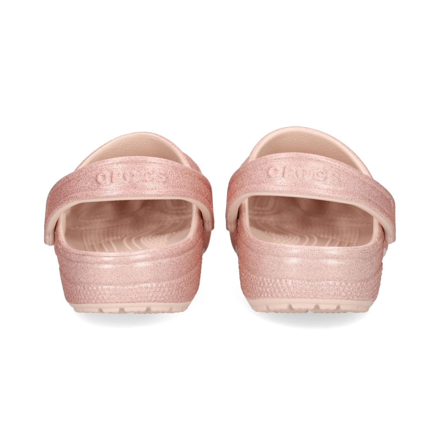 Crocs Classic Glitter Clog Unısex Terlik CR205942-CRC.6WV