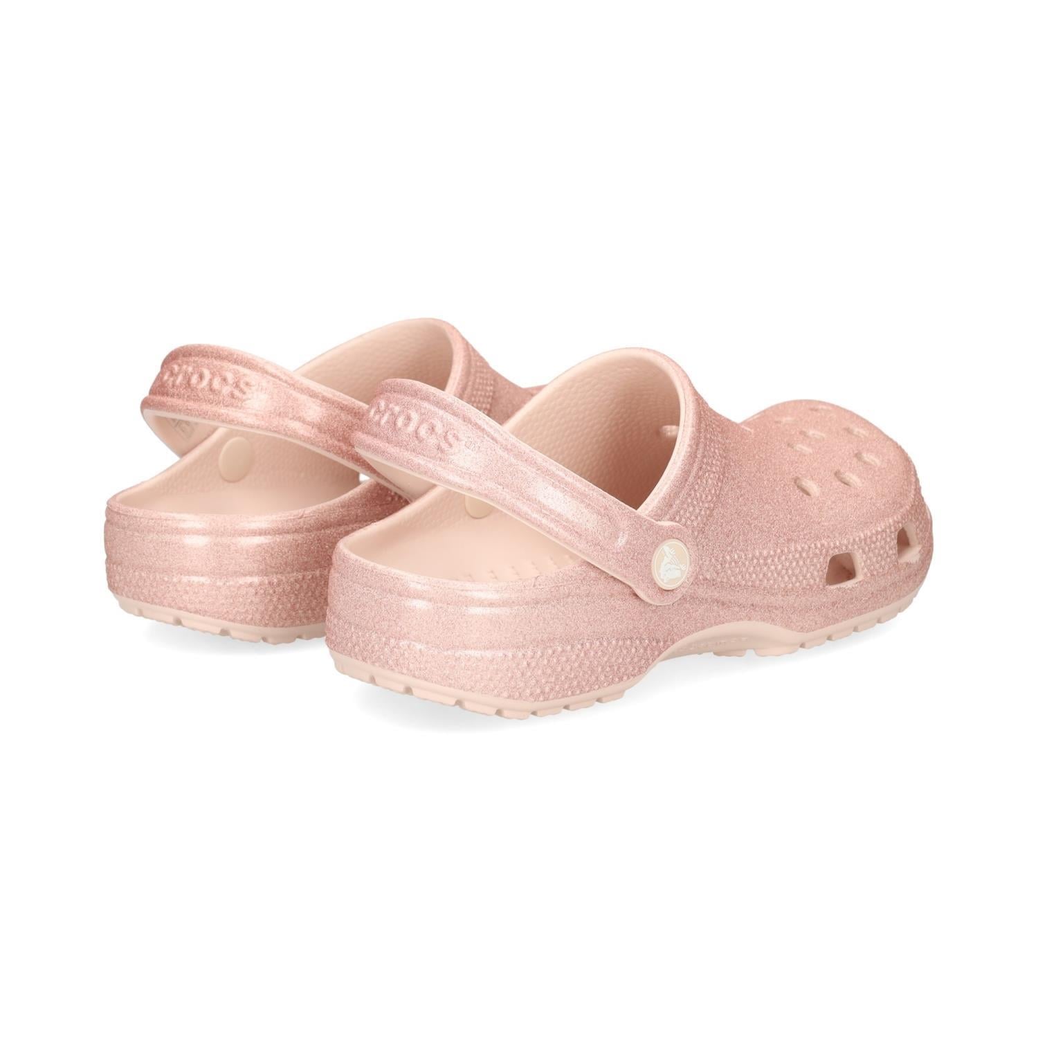 Crocs Classic Glitter Clog Unısex Terlik CR205942-CRC.6WV