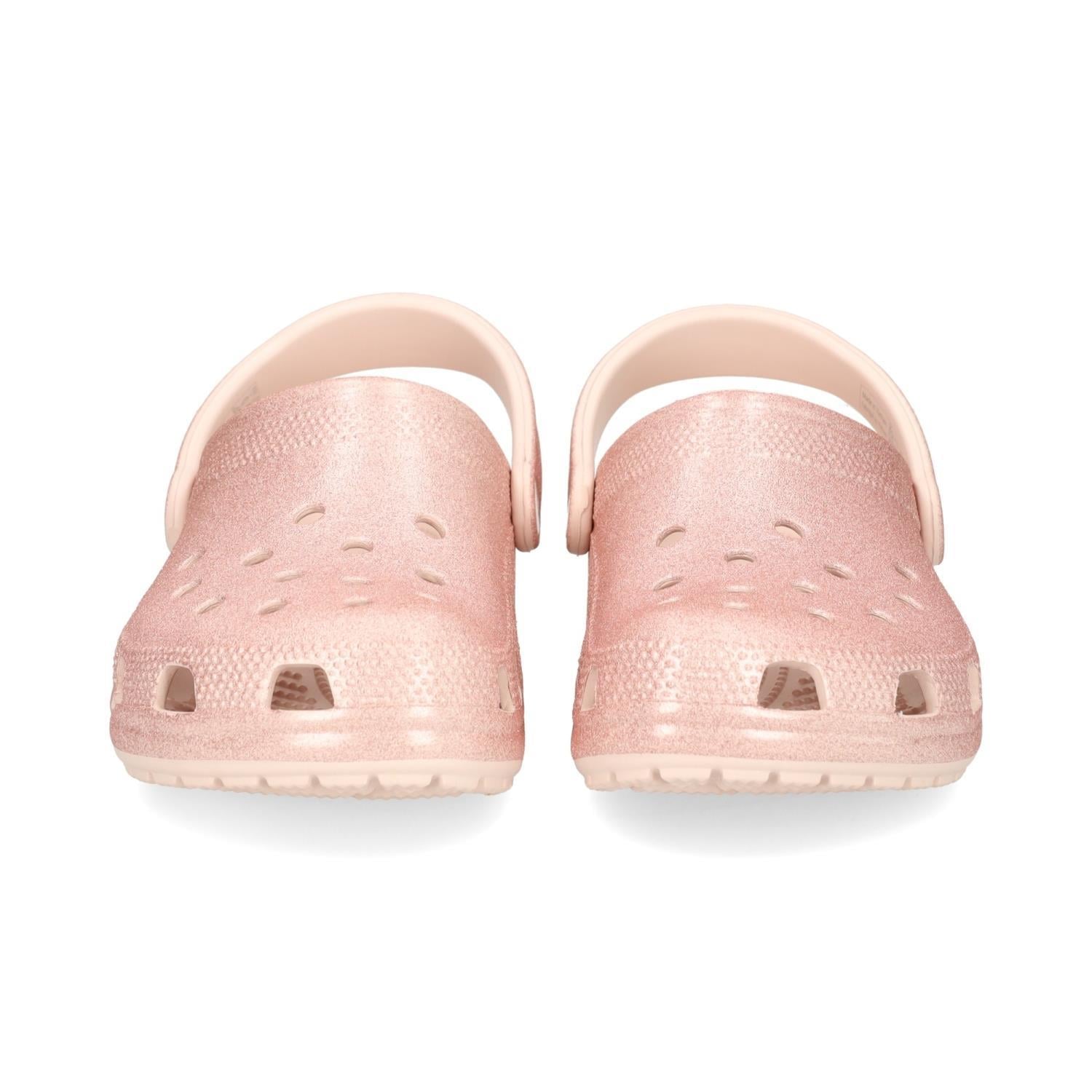 Crocs Classic Glitter Clog Unısex Terlik CR205942-CRC.6WV