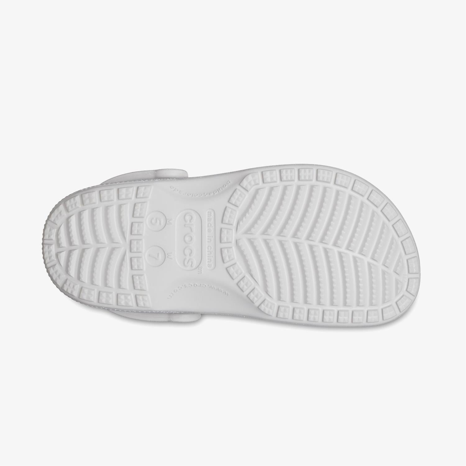 Crocs Classic Glitter Clog Unısex Terlik CR205942-CRC.0IC