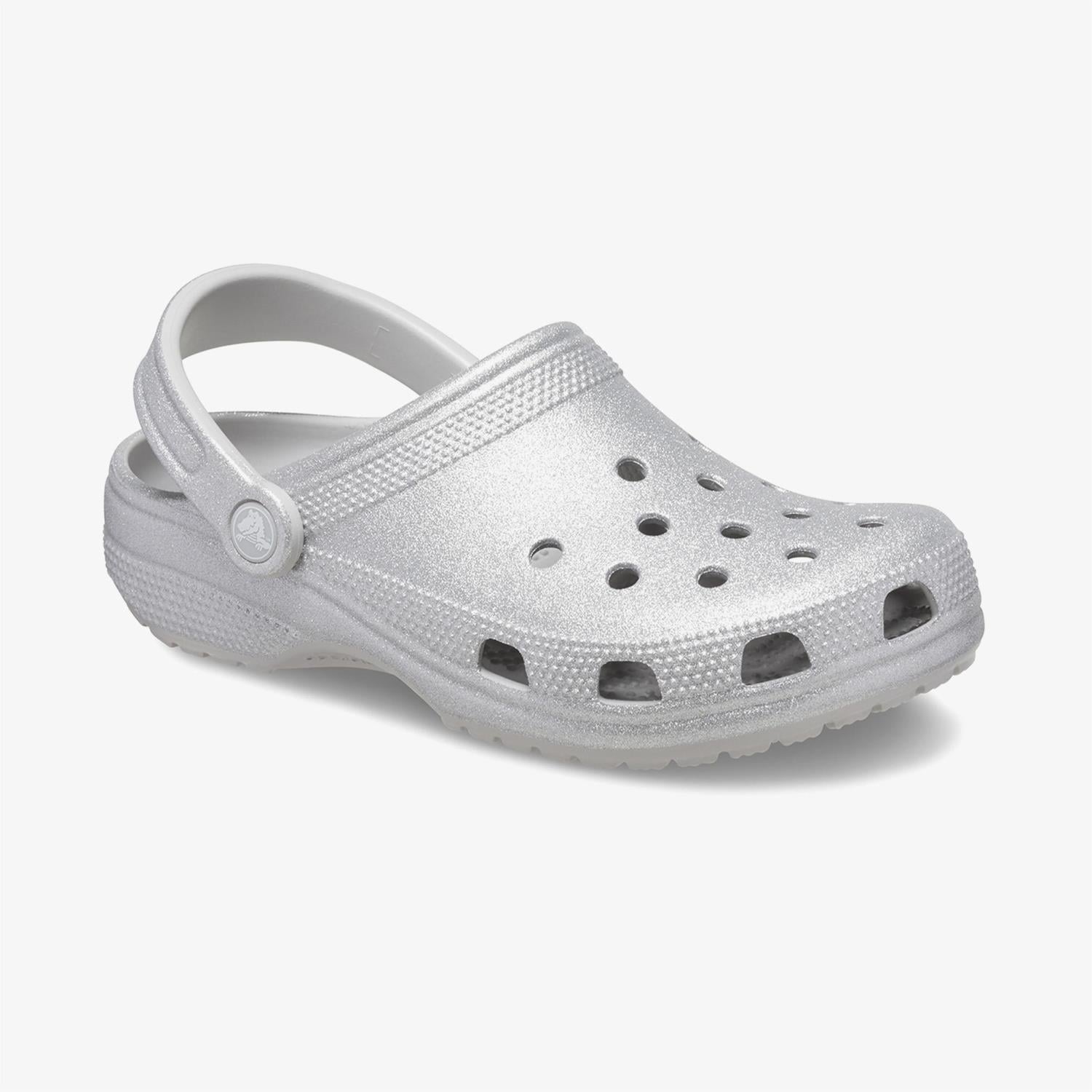 Crocs Classic Glitter Clog Unısex Terlik CR205942-CRC.0IC