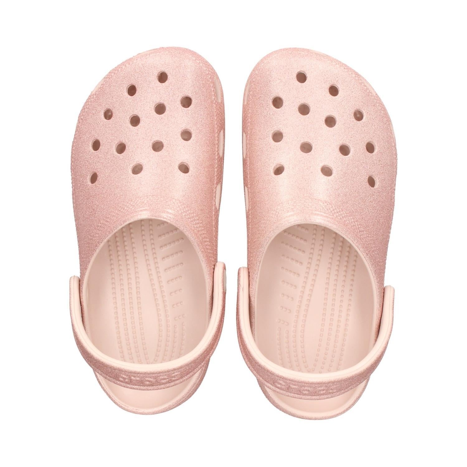 Crocs Classic Glitter Clog Unısex Terlik CR205942-CRC.6WV