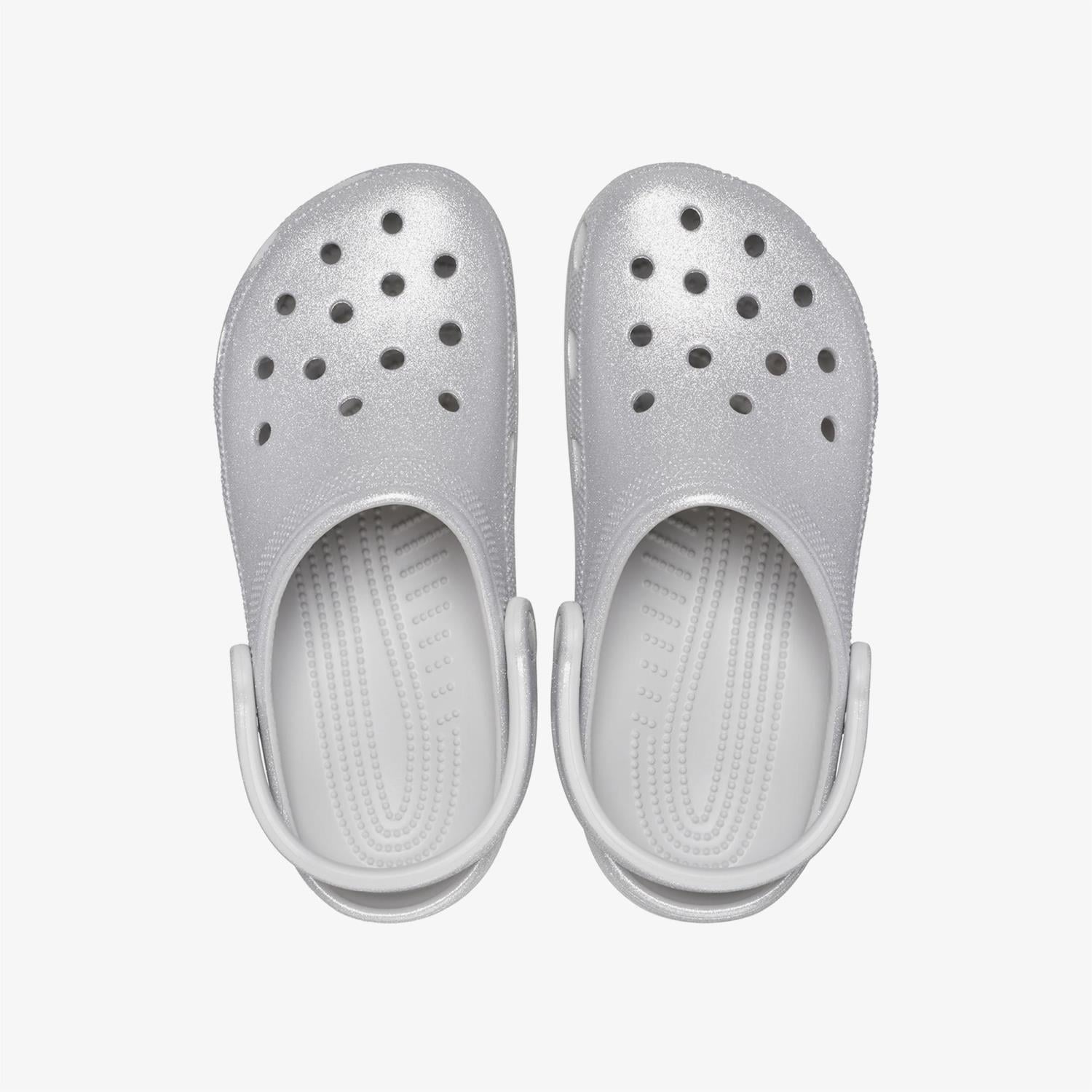 Crocs Classic Glitter Clog Unısex Terlik CR205942-CRC.0IC