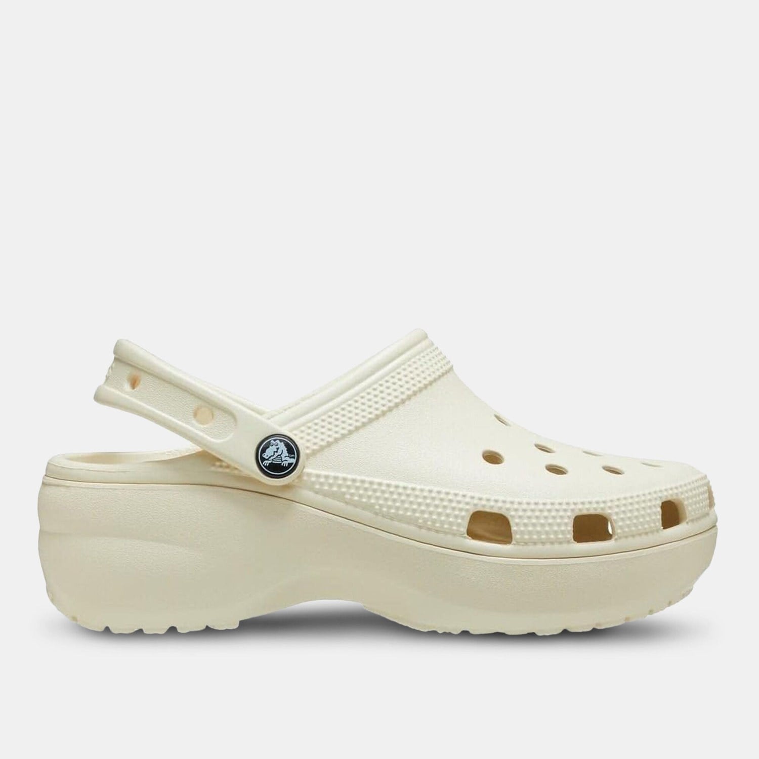 Crocs Classic Platform Clog Kadın CR1833-2Y2
