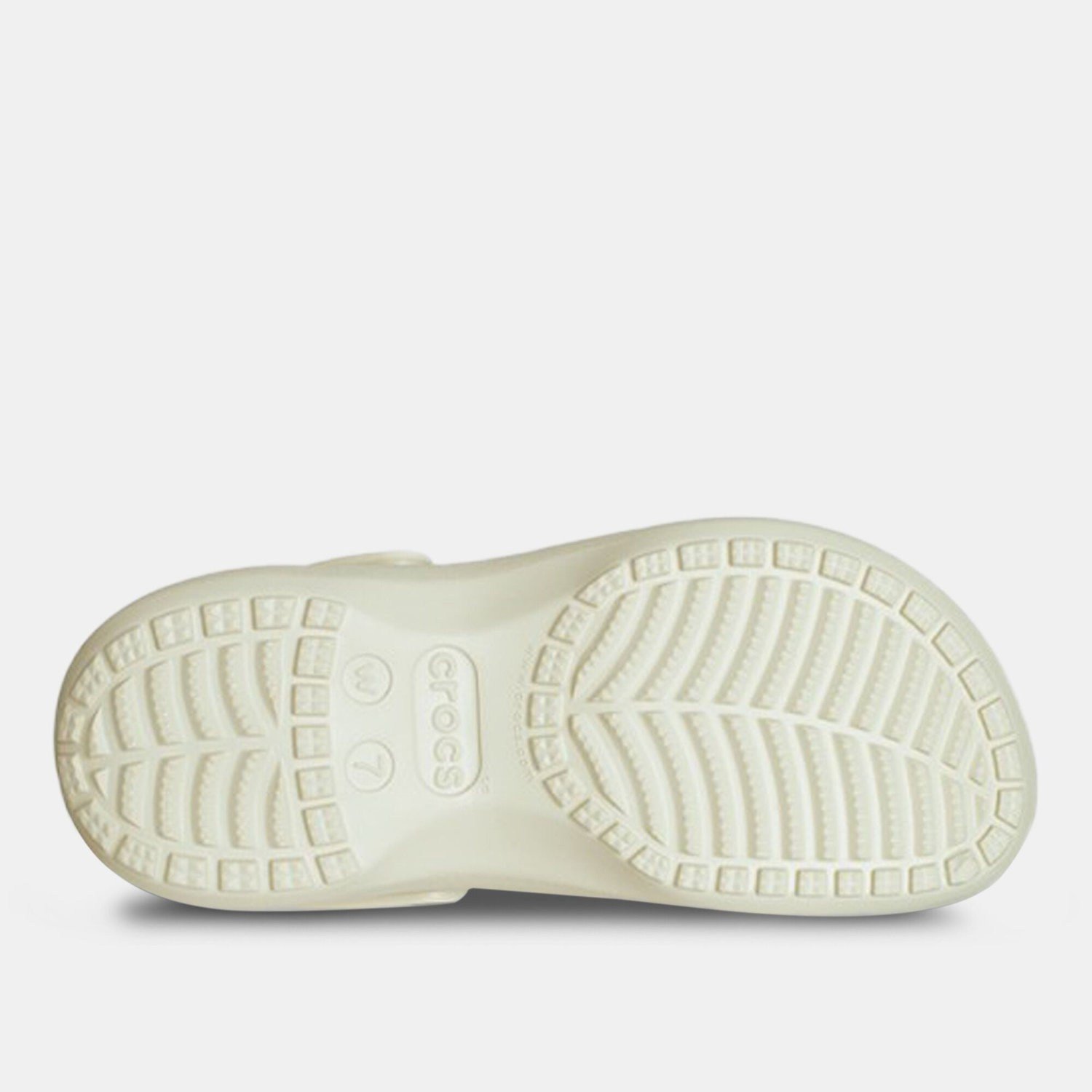 Crocs Classic Platform Clog Kadın CR1833-2Y2