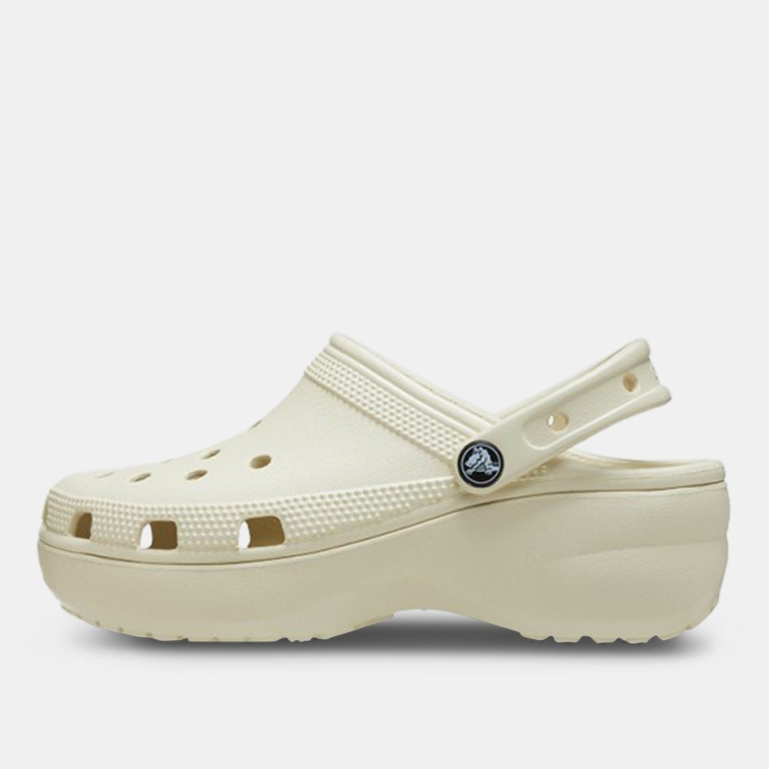 Crocs Classic Platform Clog Kadın CR1833-2Y2