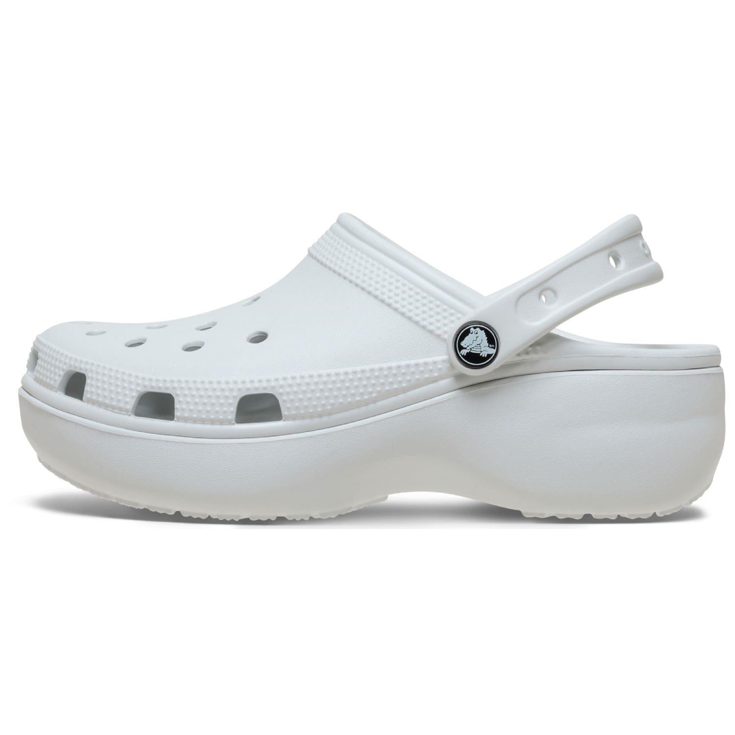 Crocs Classic Platform Clog W Kadın Terlik CR206750 CRC.1NK