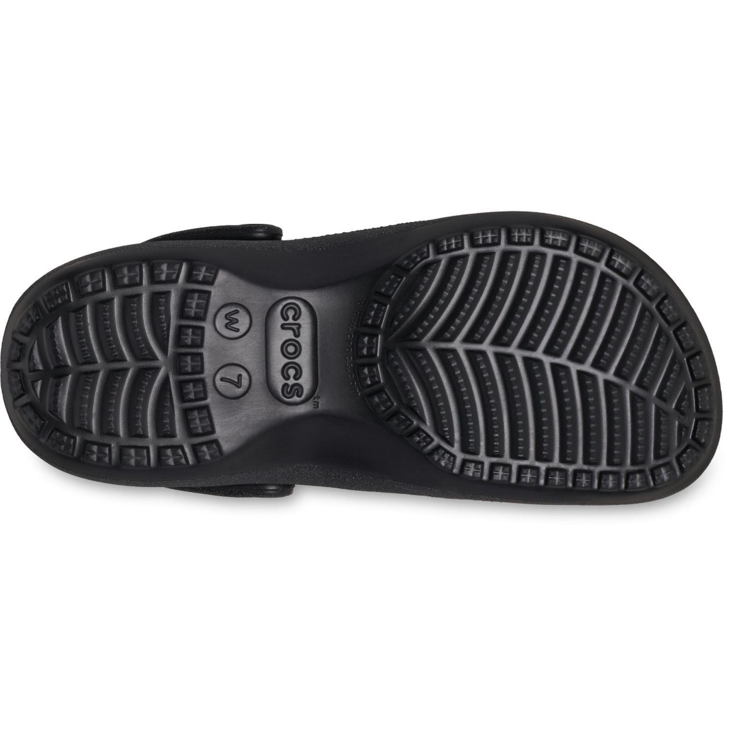 Crocs Classic Platform Glitter ClogW Kadın Terlik CR207241 CRC.001