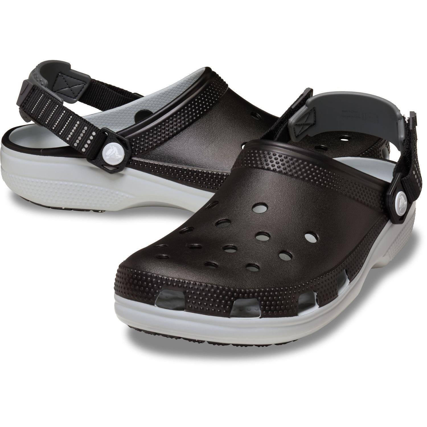 Crocs Classic Turbo Clog Unisex Terlik CR211287-001