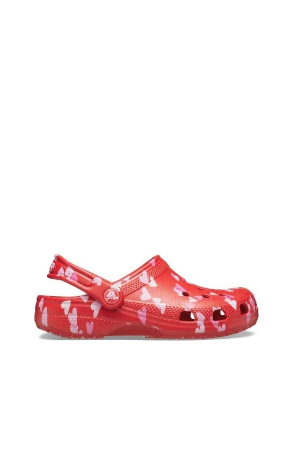 Crocs Classic VDay Clog K Çocuk Terlik CR209754-6ZR