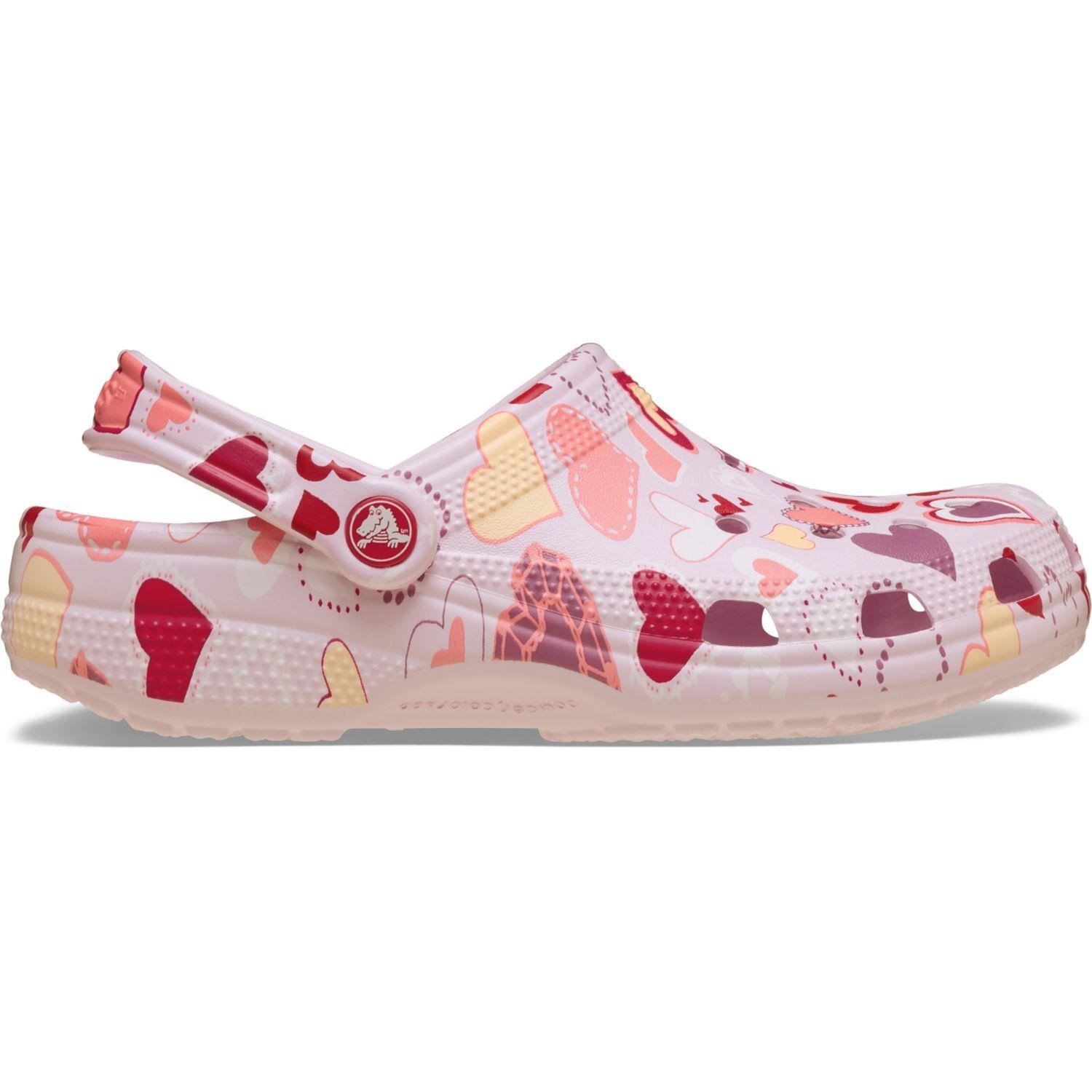 Crocs Classic Vday Clog Unisex Terlik CR209682 CRC.7CI
