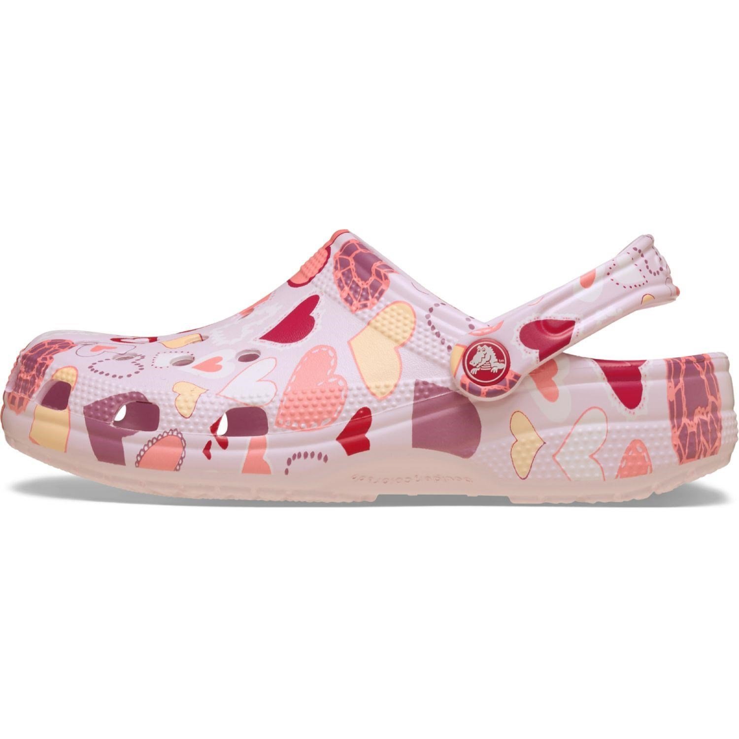 Crocs Classic Vday Clog Unisex Terlik CR209682 CRC.7CI
