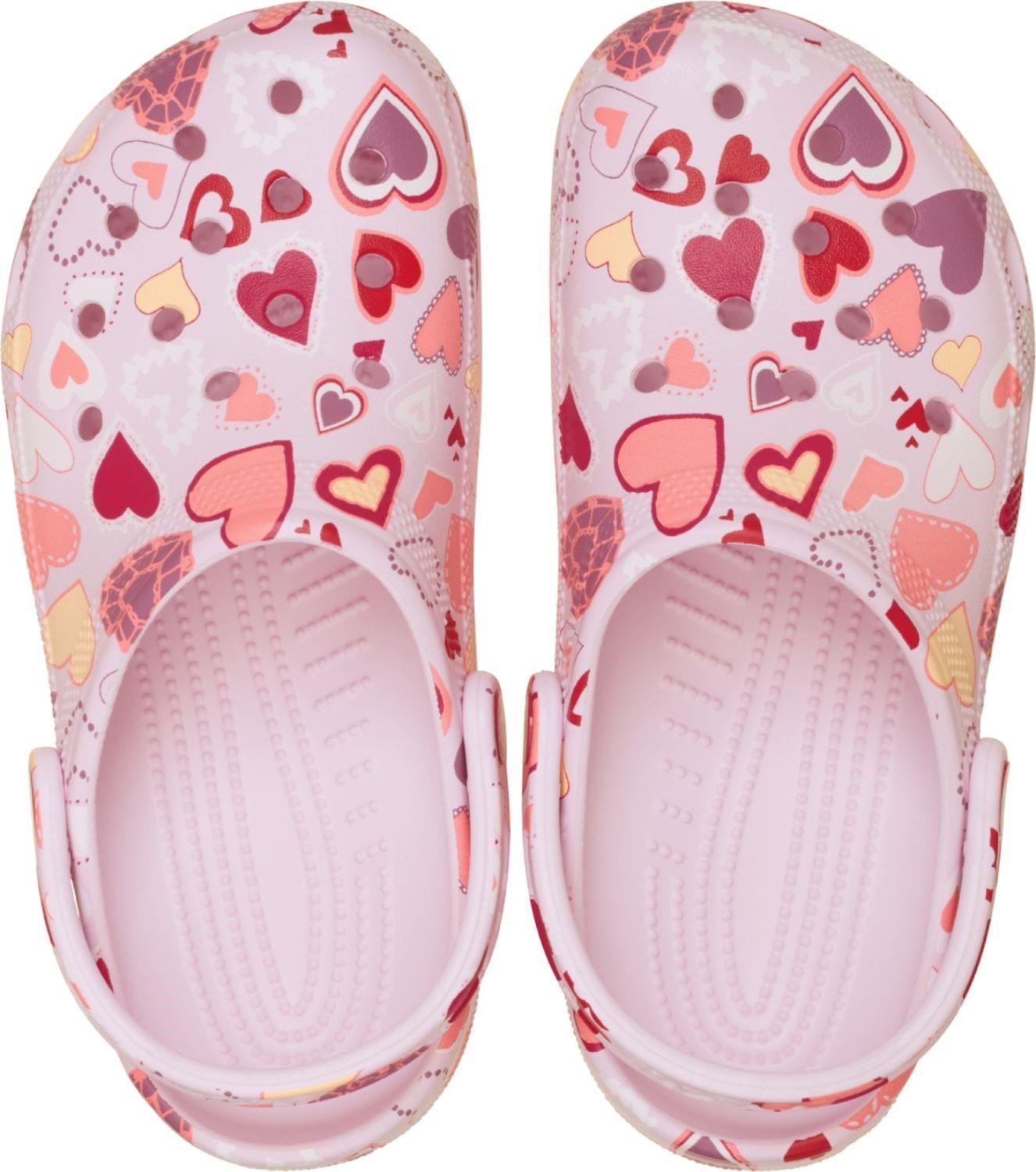Crocs Classic Vday Clog Unisex Terlik CR209682 CRC.7CI