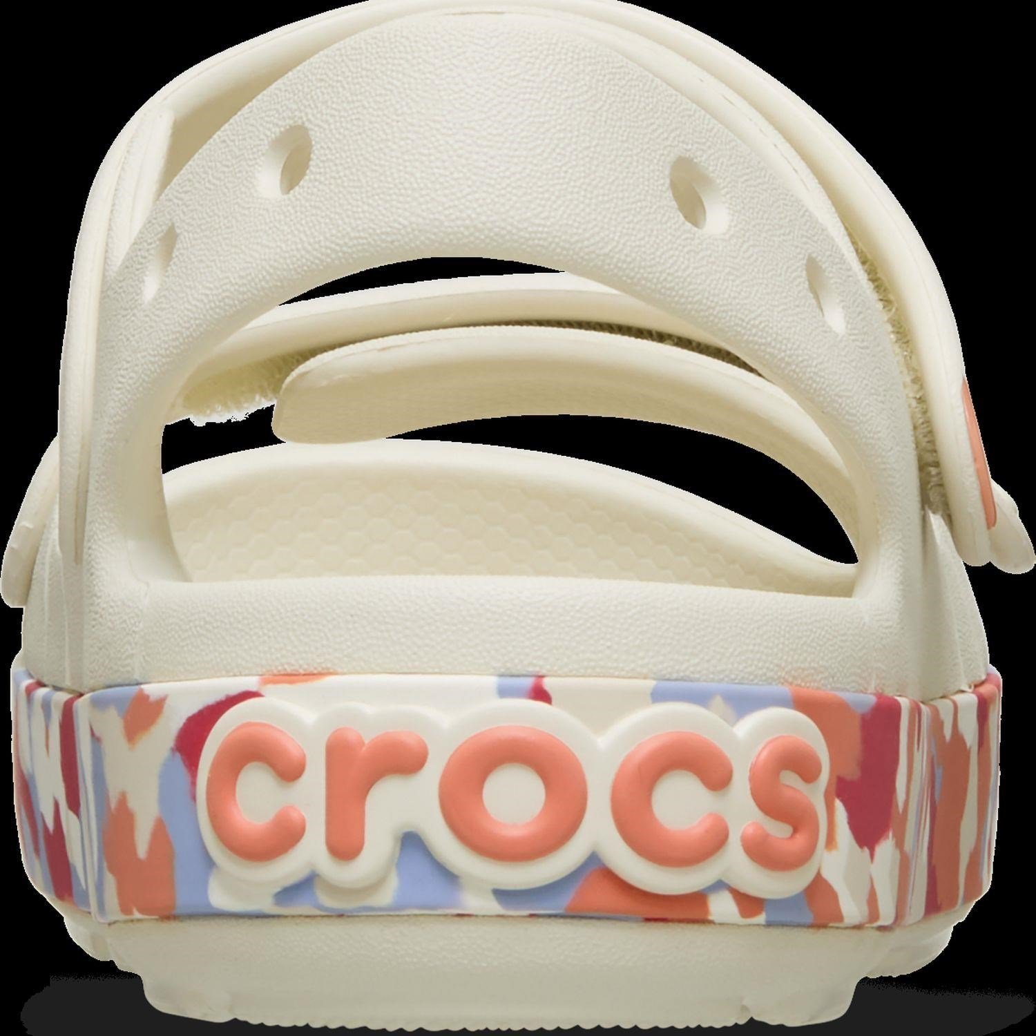 Crocs CrbndCruiserGlwConfettiBandSdK Çocuk Terlik CR212527 CRC.2MK