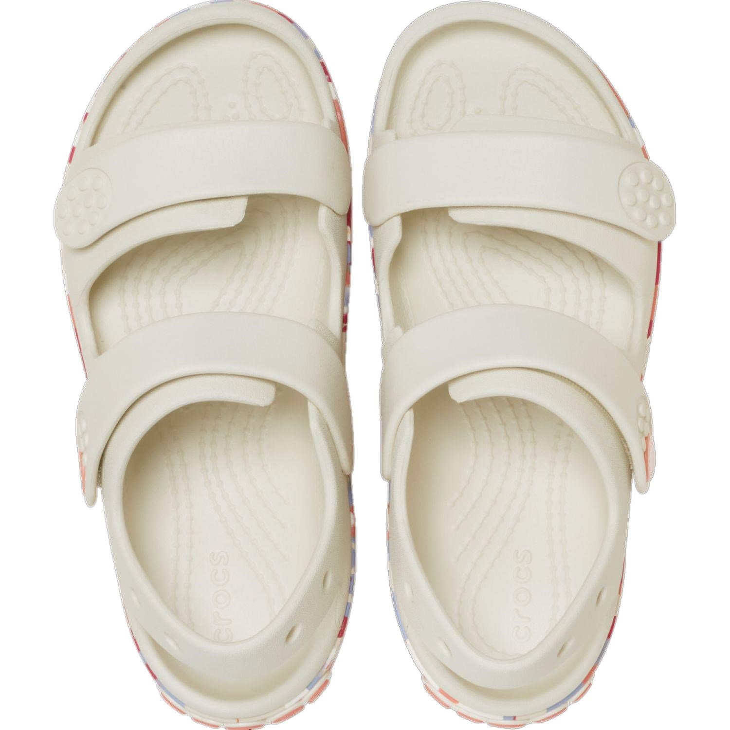 Crocs CrbndCruiserGlwConfettiBandSdK Çocuk Terlik CR212527 CRC.2MK