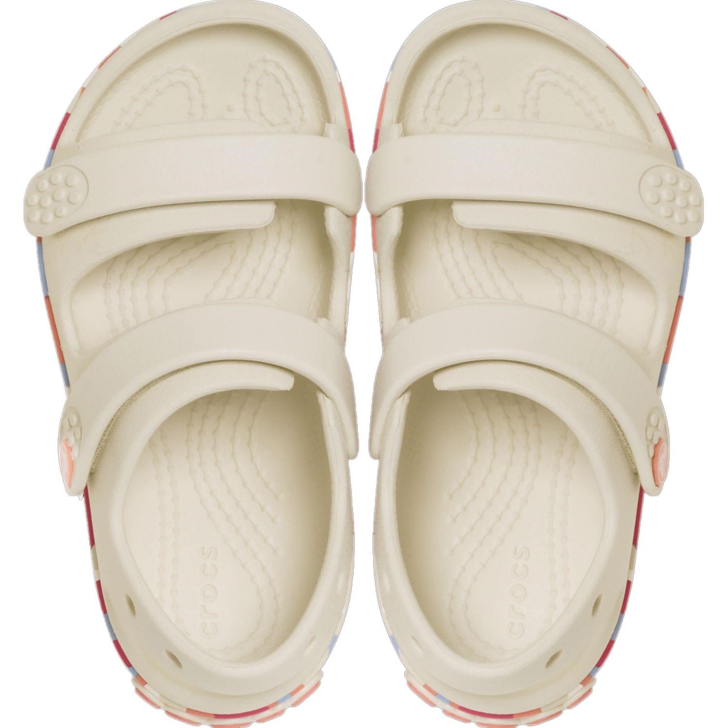 Crocs CrbndCruiserGlwConfettiBandSdT Çocuk Terlik CR212528 CRC.2MK