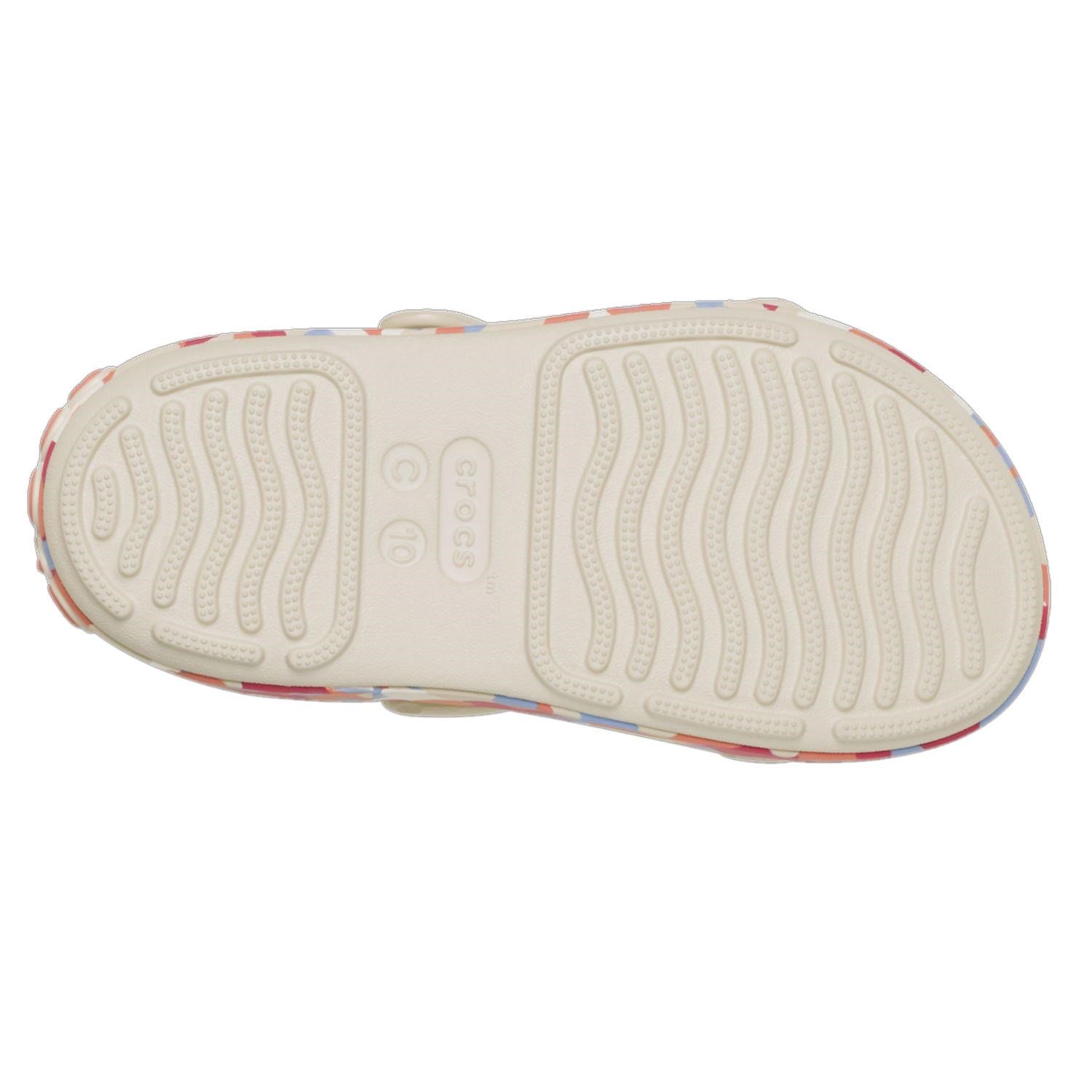 Crocs CrbndCruiserGlwConfettiBandSdT Çocuk Terlik CR212528 CRC.2MK